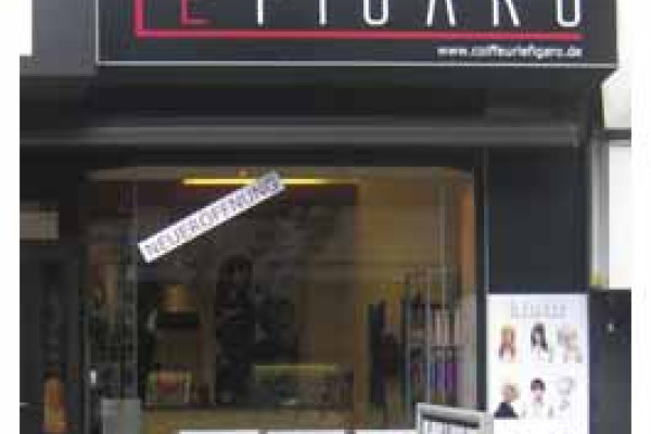Haarstyling für Männer bei Coiffeur Le Figaro in Bochum 