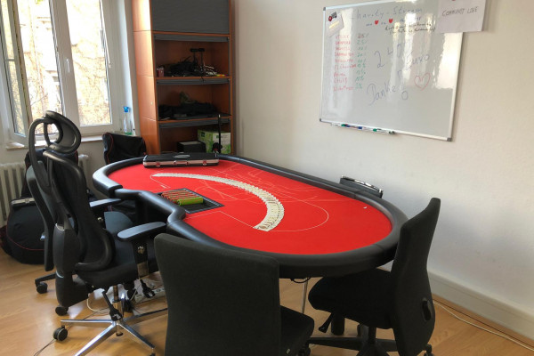 Poker Taktik Workshop Koln
