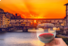 Firenze: Winetour al tramonto con stop alla Buchetta del Vino