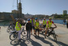 Tour di mezza giornata in bici elettrica speciale per crociere