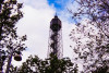 Aperitivo sulla Torre Branca, nel centro di Parco Sempione