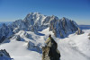 Summit Monte Bianco 4810m