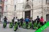 Napoli storica e panoramica in E-Bike