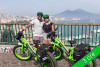 Napoli panoramica in E-Bike