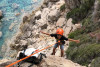 ABSEILING PERDA LONGA