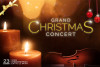Grand Christmas Concert 23 dic 2022
