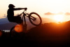 Tour in E-Bike per Famiglie al Tramonto a Capo Stella