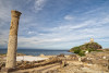 Visita alle rovine romane di Nora