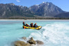 Soft Rafting sul Fiume Tagliamento