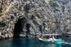 Tour Scilla - Grotte di Bagnara - Cala Janculla - Partenza: Porto di Scilla.