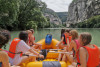Rafting sul fiume Adige: da Brentino a Gaium Livello facile