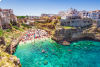 Tour privato a piedi di Polignano a Mare