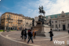 Visita guidata al centro di Torino