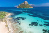 Capo Figari : Avvistamento delfini da Olbia