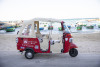 Vintage Ape Calessino: Polignano a Mare Tour OTA