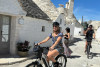 ALBEROBELLO: E-BIKE EXPERIENCE, FOCACCIA E VINO