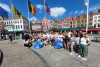 Free Tour di Bruges 