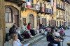 Arezzo in Acquerello – Sketch Walk per la città