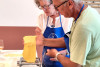 PASTA LUNGA e TIRAMISÙ