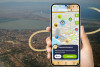 Tour a piedi Digitali Cagliari