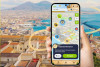 Tour a piedi digitali Napoli