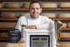 DEGUSTAZIONE GOURMET CON IL MIGLIOR FORMAGGIAIO D'ITALIA