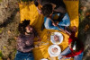 Pic nic goumet fra le colline del Moscato