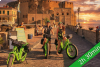 Napoli al tramonto in E-Bike