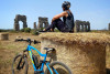 Via Appia/Parco Acquedotti E-Bike Tour--Catacombe & Cibo