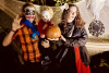 Halloween in fattoria!