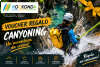VOUCHER CANYONING