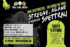 Streghe, agane e presenze spettrali