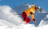Giornata sulla neve Zoncolan e Tarvisio-Skibus da Trieste, Palmanova, Udine