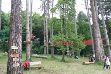 Parco Avventura Avventuristicando Park