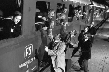 Tour privato del cinema a Firenze