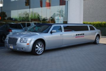 Firenze in Limousine: lusso in viaggio!