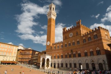 SIENA SAN GIMIGNANO TOUR PRIVATO