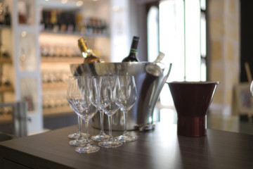 Tour di un giornata intera a St Emilion 