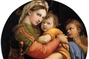 Tour dei luoghi di Raffaello a Firenze