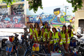 Marsiglia Grand Tour del Fada in e-bici 