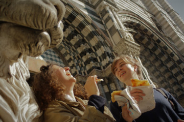 Cena Itinerante nel centro storico