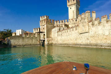 Tour in barca a Sirmione Lake Garda