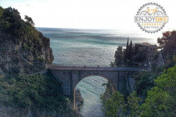 Tour in Bici in Costiera Amalfitana