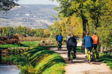 Tour in eBike nelle colline dell’Amarone