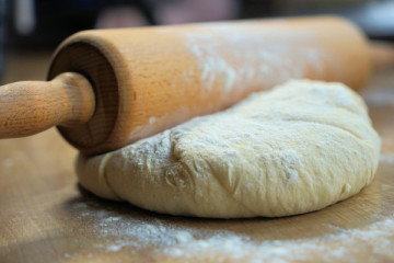 Impasto pasta fresca