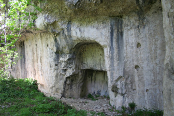 Eremo di Grottafucile