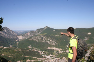 Anello di Monte Valmontagnana