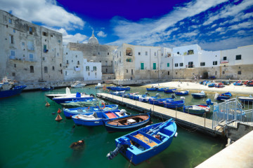 Visita guidata a Monopoli