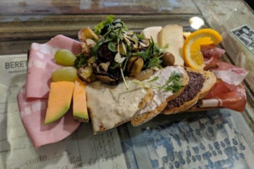 Milano Tour Gastronomico Gourmet