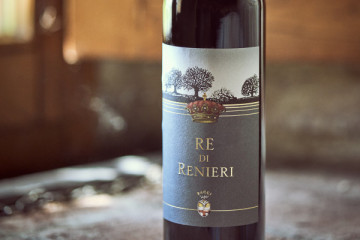 Degustazione Super Tuscan